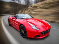 Read more

Ferrari California T Handling Speciale: This kit is must-have
