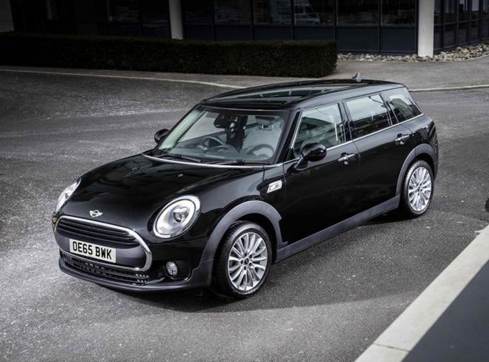 2016 Mini One D Clubman launched: New model gets diesel power | The ...