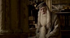 JK Rowling hinted at Dumbledore's death in third Harry Potter book