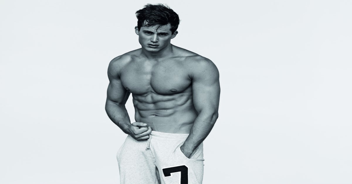 Yamamay Turns to Teacher-Turned-Model Pietro Boselli in