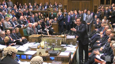 Read more

PMQs: Cameron simply couldn't believe his luck