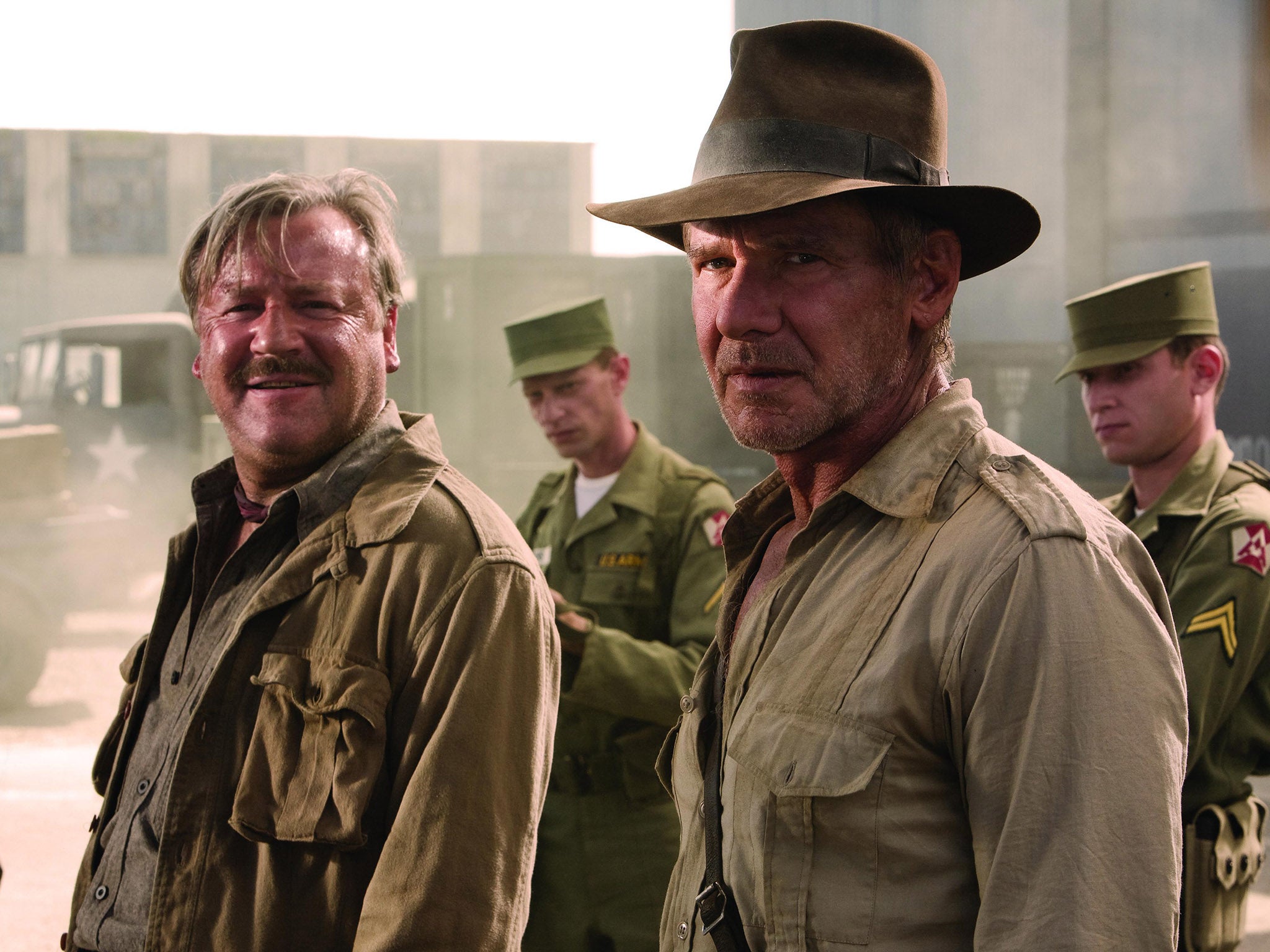 Things The Indiana Jones Movies Get Right About History