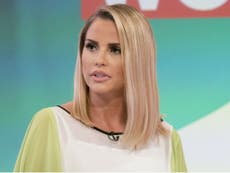 Katie Price on the online abuse targeting her disabled son Harvey