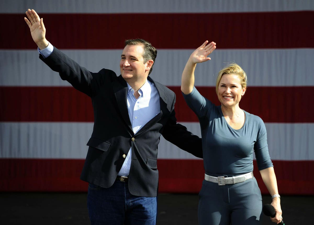 Heidi Cruz says Donald Trump's 'spill the beans' threat has no basis in reality | The