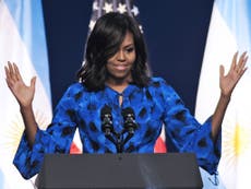 Read more

World Bank will invest $2.5 billion in Michelle Obama's charity