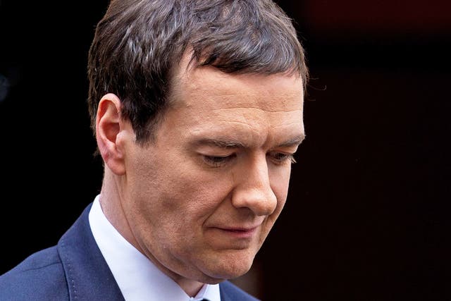 George Osborne has suffered a humiliation unmatched by any chancellor in recent memory