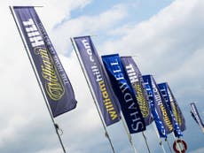 William Hill fined £6.2m for failing to prevent money laundering