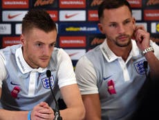 Read more

Vardy and Drinkwater confident of bringing Leicester form to England
