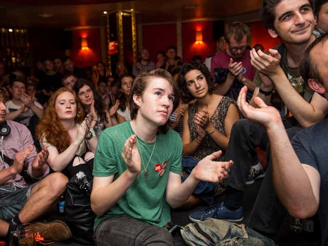 We all have our differences – but why do young people on the left need to be so intolerant?