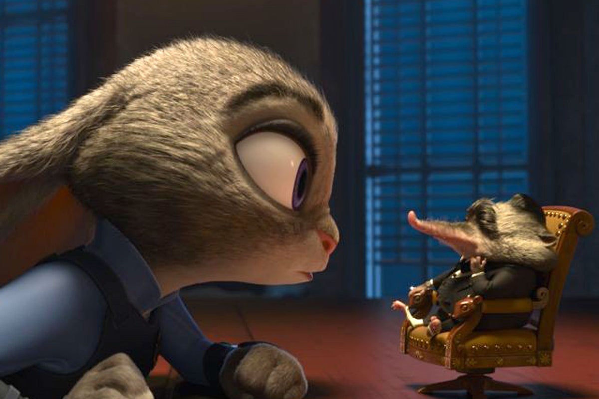 Zootropolis: Disney's Judy Hopps is the latest in a long line of bunny ...