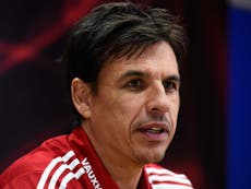 Read more

Wales boss Coleman claims to have Hodgson’s tactical number