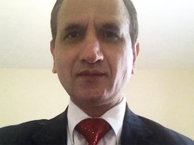 Khadim Hussain is a Labour councillor and former Lord Mayor of Bradford