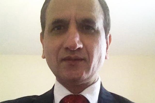 Khadim Hussain is a Labour councillor and former Lord Mayor of Bradford