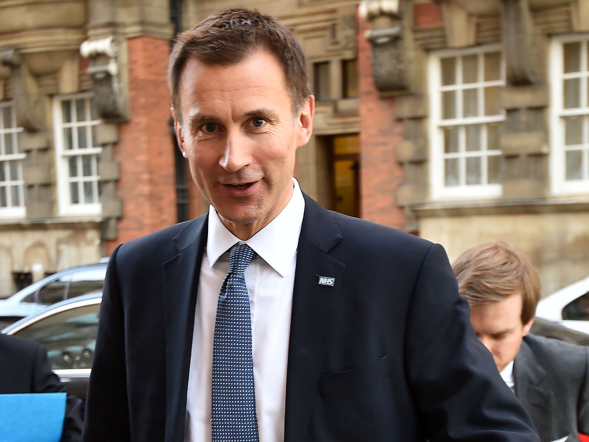 Jeremy Hunt told junior doctors that there would be no more negotiations