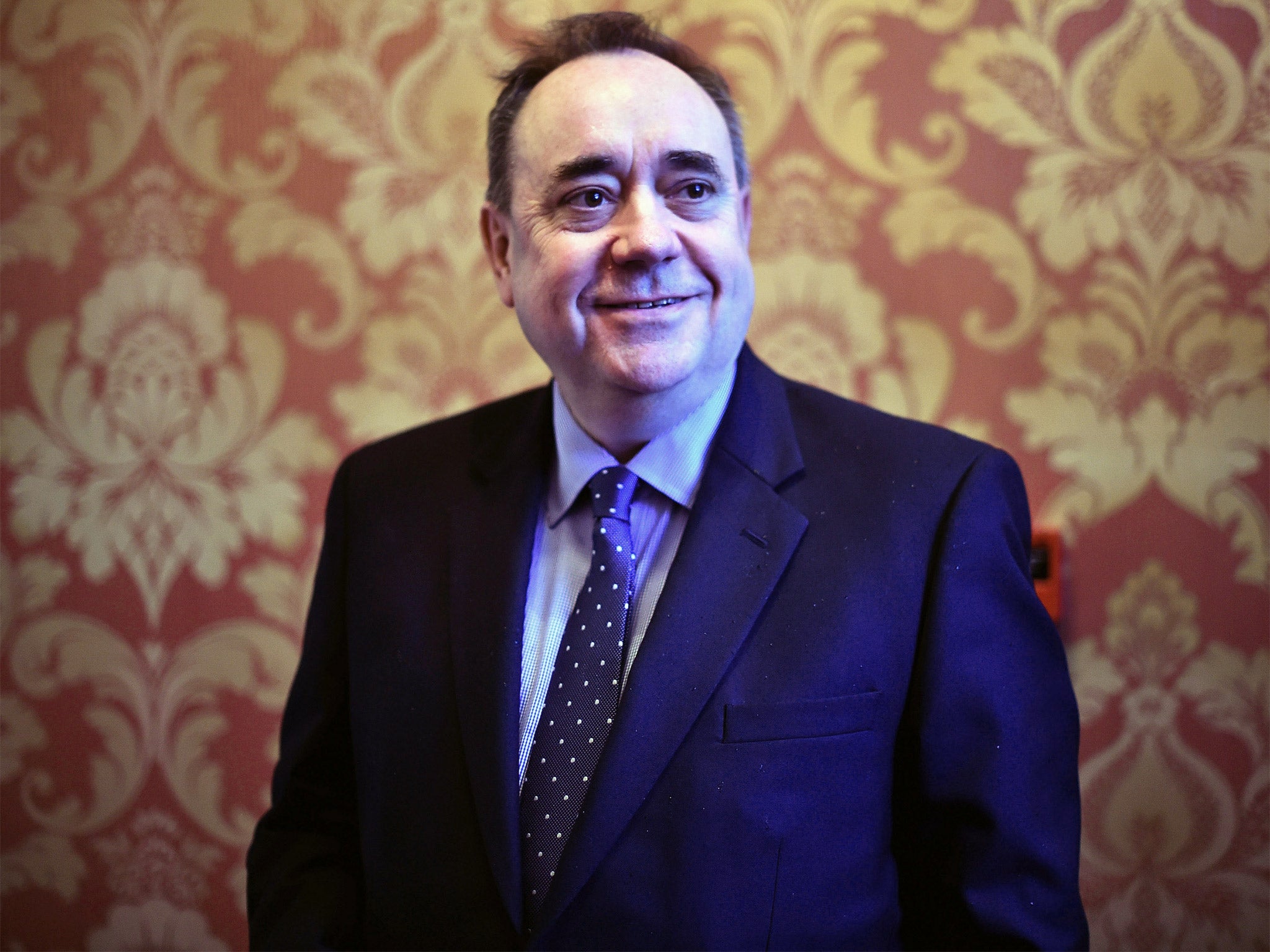Alex Salmond’s newspaper article will break the SNP and Labour silence on ‘independence day’