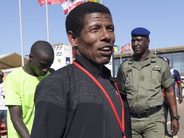 Double Olympic champion Haile Gebrselassie says Ethiopia is serious about eradicating doping in athletics