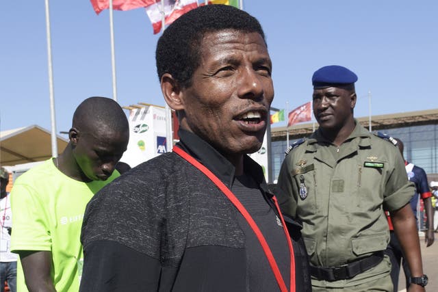 Double Olympic champion Haile Gebrselassie says Ethiopia is serious about eradicating doping in athletics