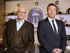 Read more

MasterChef: 'I like to see failure - I wasn't disappointed'