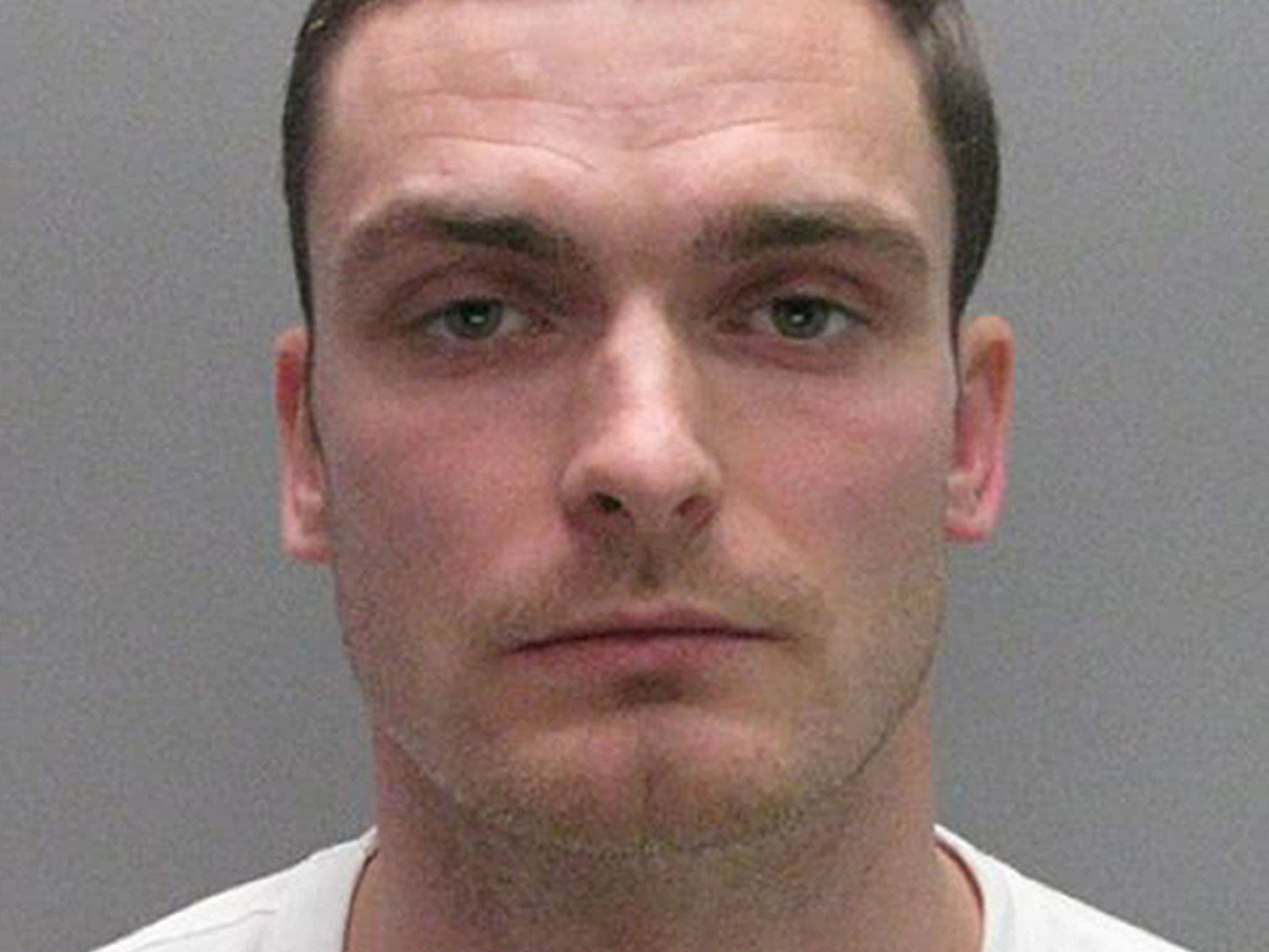 Adam Johnson was sentenced to six years in prison last year