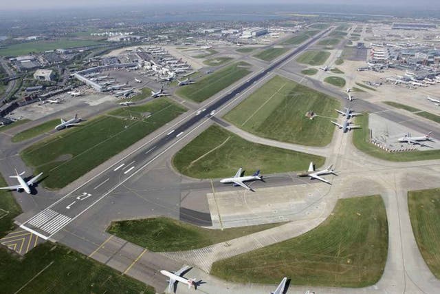 Heathrow's management was anticipating a Remain vote