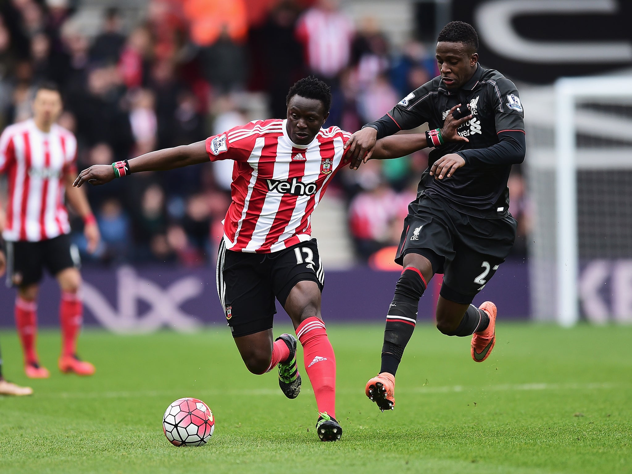 Wanyama's move to Tottenham is all-but confirmed