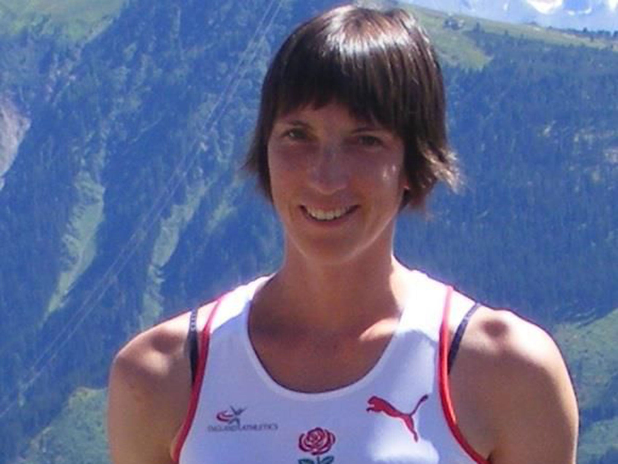 Lauren Jeska is a former champion fell runner