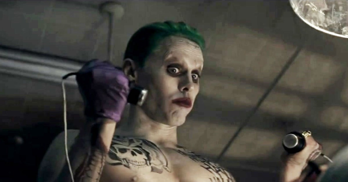 15 Times The Suicide Squad Cast Didn't Invite Jared Leto Into