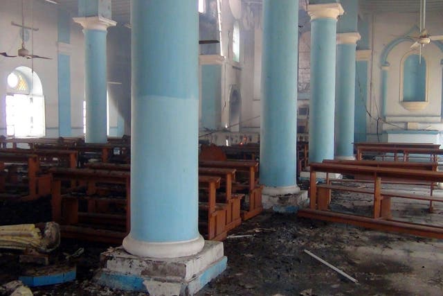 Christians have been targeted by Islamic extremists in Yemen