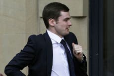 Read more

Adam Johnson sentenced to six years in prison