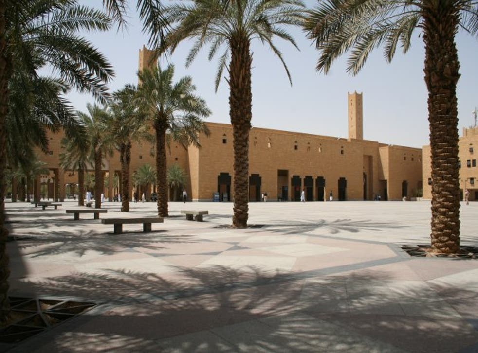 Dira Square, in Saudi capital Riyadh, where public executions often take place