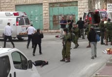 Israeli soldier caught shooting injured Palestinian to go on trial 