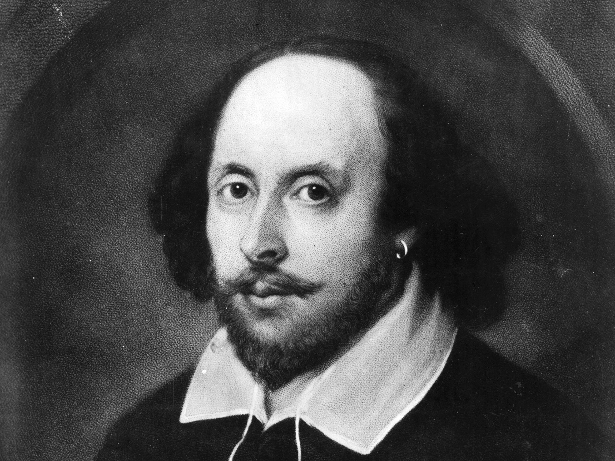 Yale students want to see works by white, male writers - including Shakespeare, pictured - be abolished