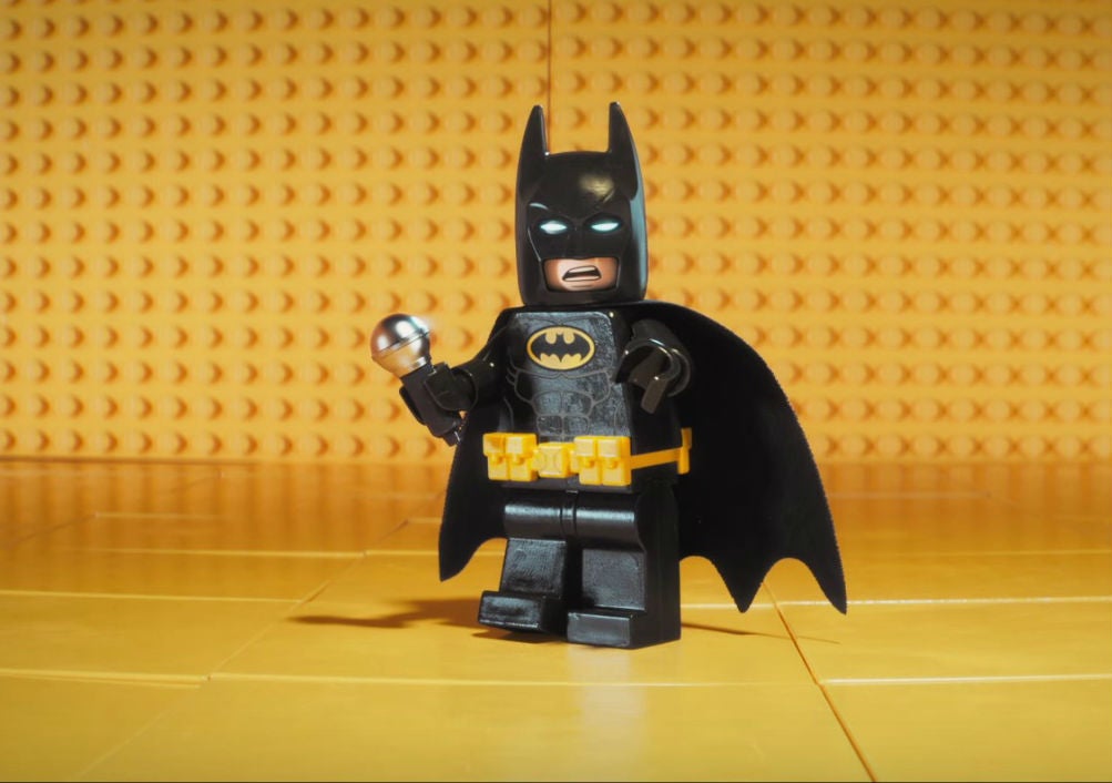 Batman Returns In Lego Movie Spin Off Trailer And It S As Funny As