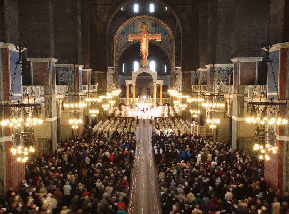 The researchers compared believers in God to people with autism, saying both struggle to distinguish between the physical and the mental