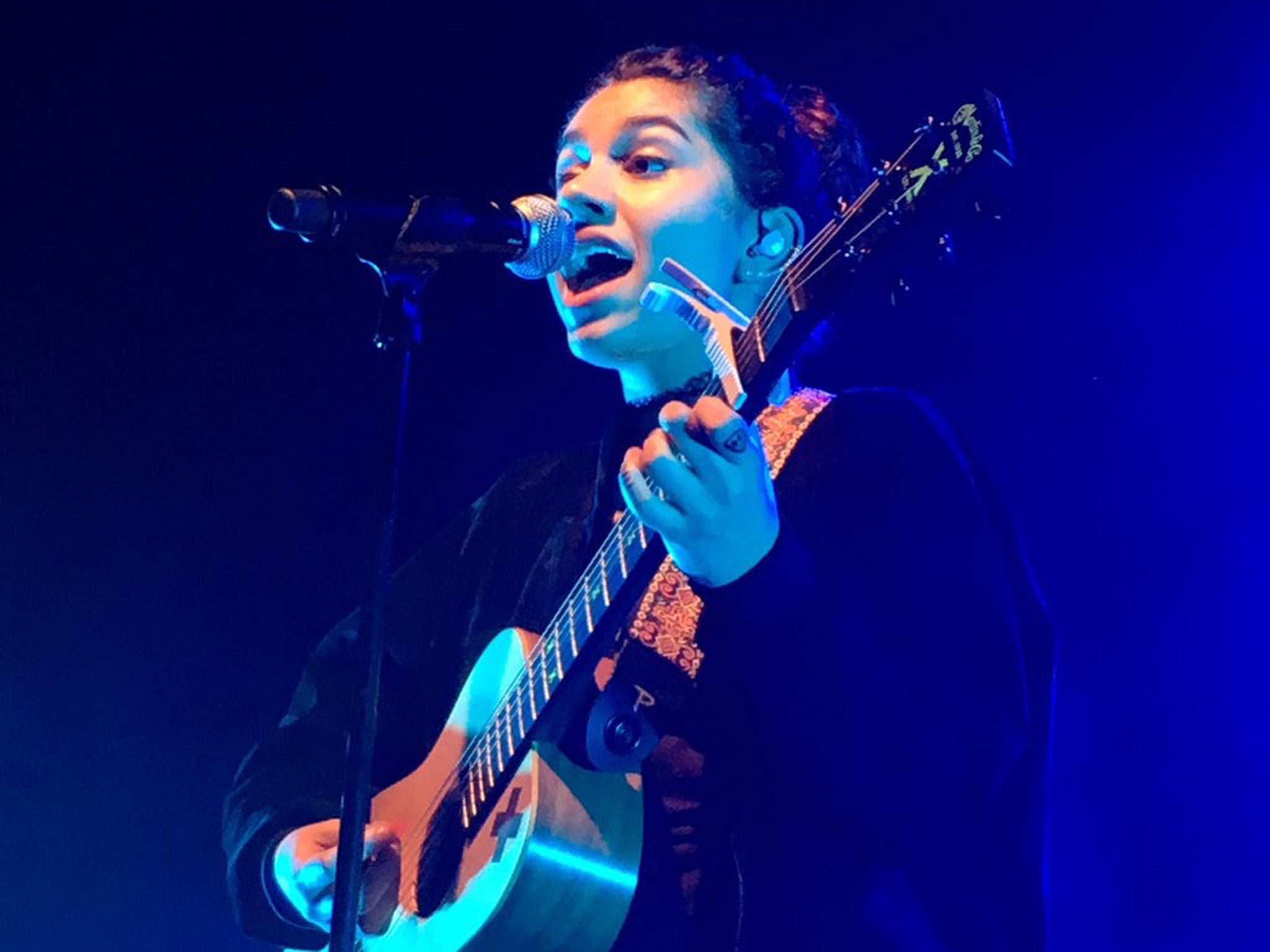 Alessia Cara, runner-up in the BBC's Sound of 2016, headlines the Electric Brixton