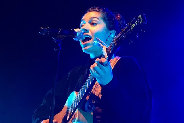Alessia Cara, runner-up in the BBC's Sound of 2016, headlines the Electric Brixton