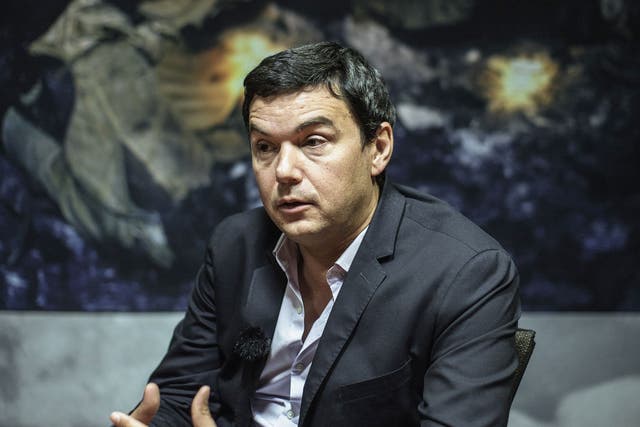 Flawed offering: Thomas Piketty's Libération columns have been collated in book form