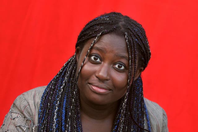 Chutzpah: Helen Oyeyemi doesn't care for convention