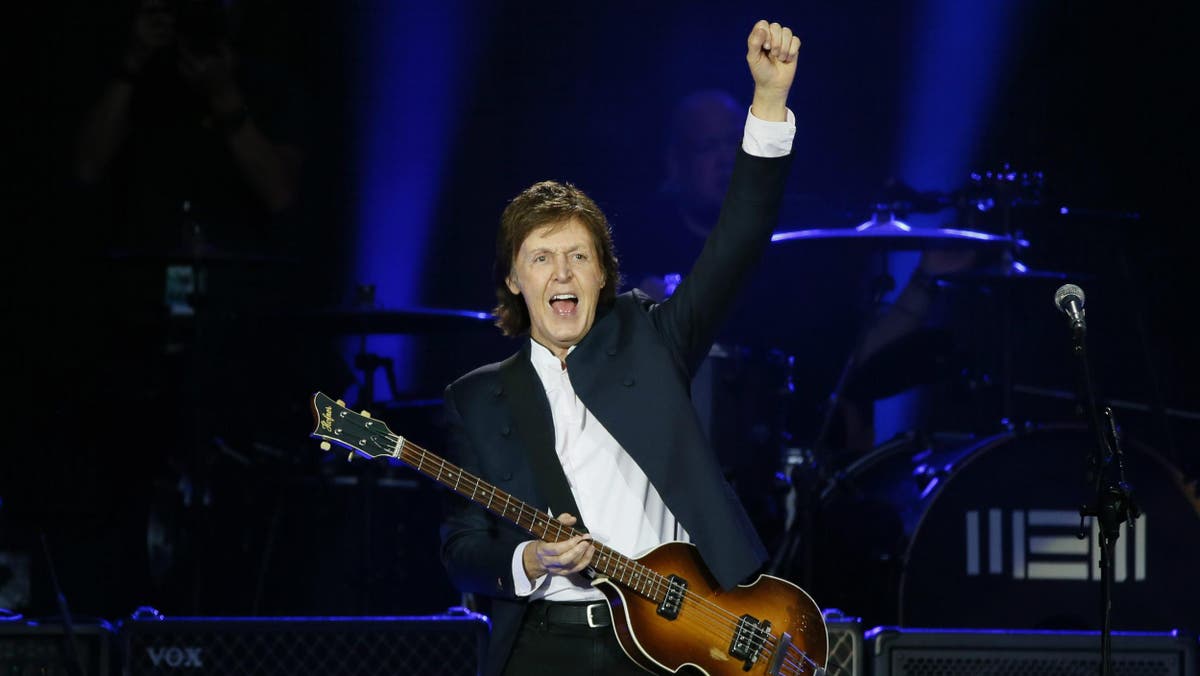 Paul Mccartney Joins The Cast Of Pirates Of The Caribbean 5 The Independent The Independent 3279