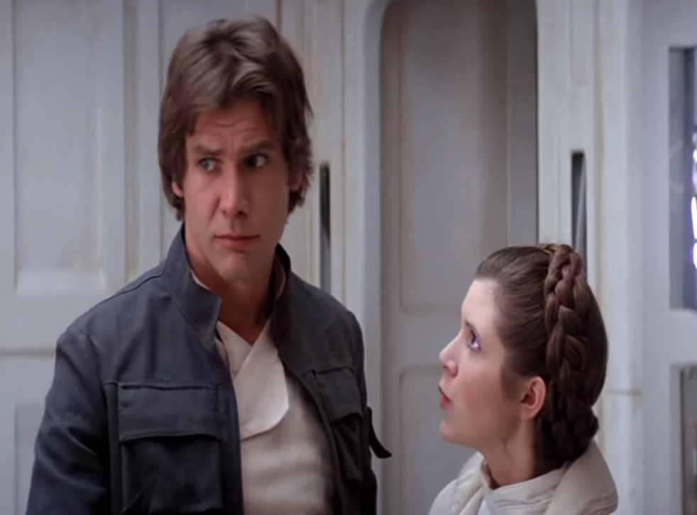 Star Wars: Here's where Leia's famous 'Nerf Herder' insult comes from ...