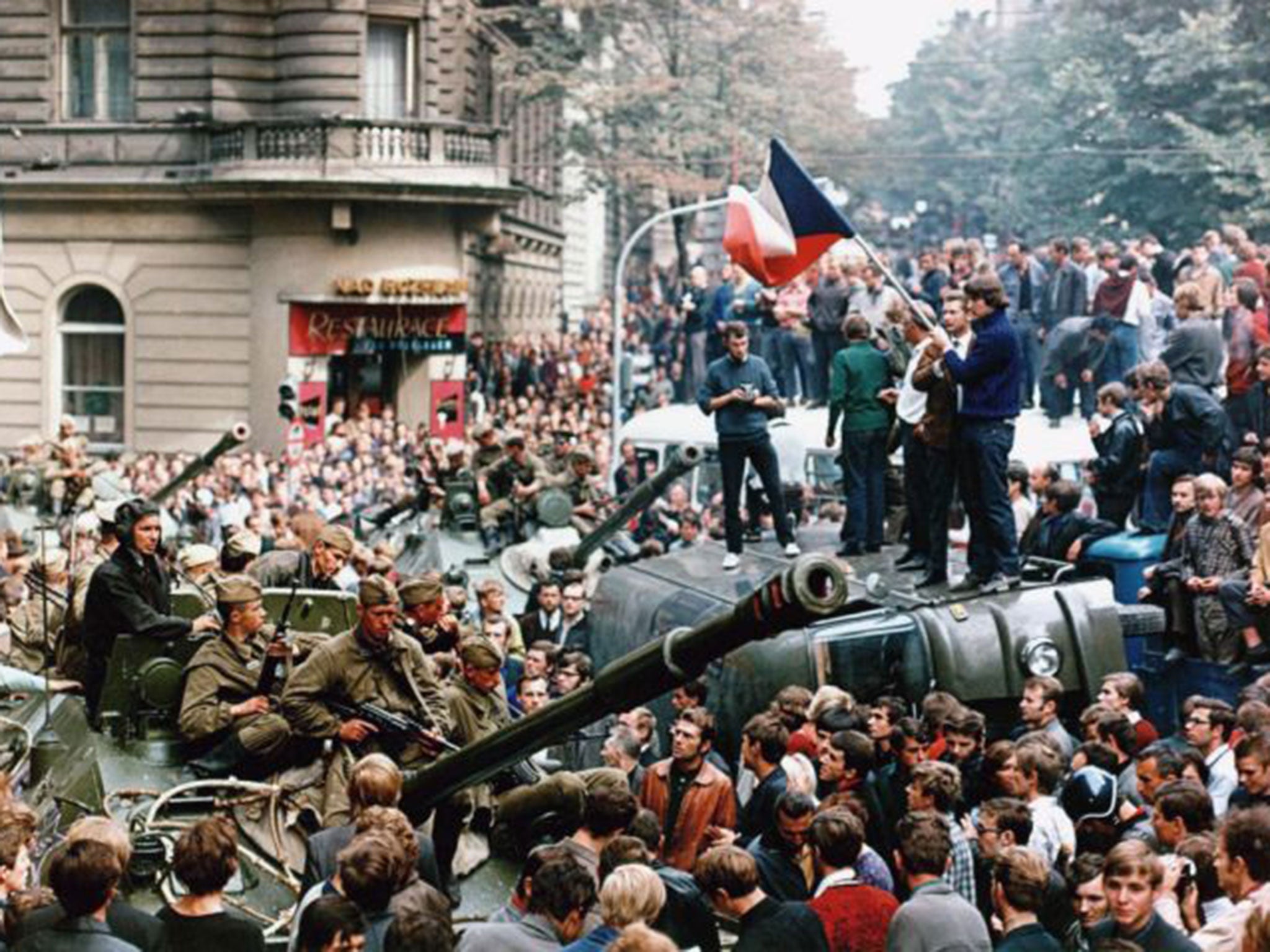 Prague Spring 50 years on what can we learn from Czechoslovakias failed attempt to reform communism? The Independent The Independent