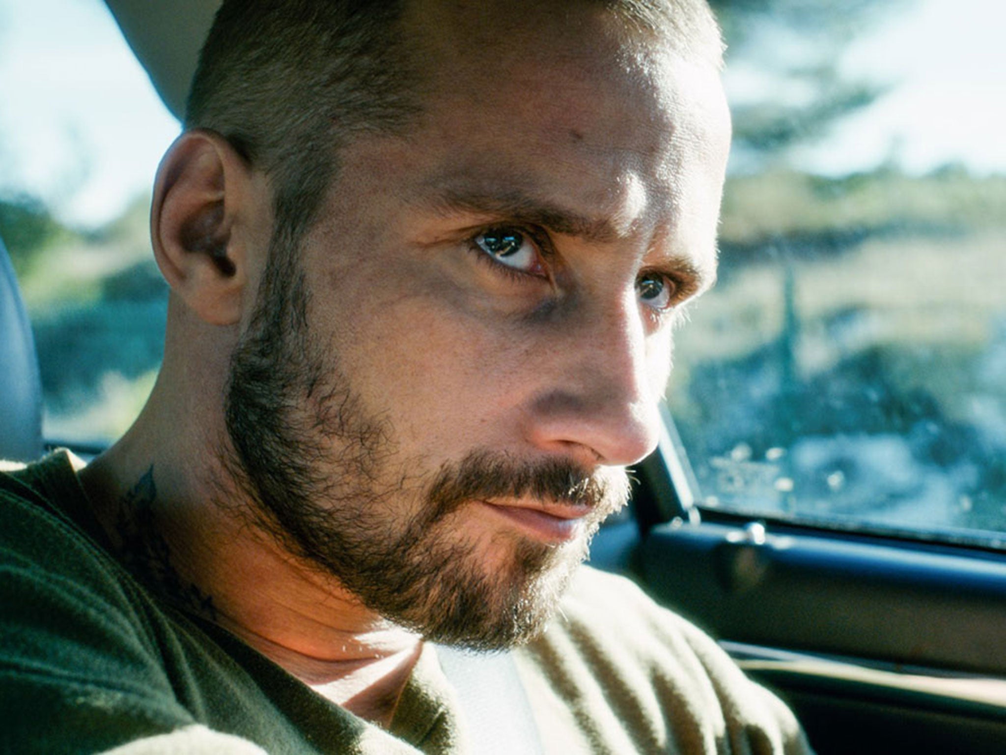 Matthias Schoenaerts plays a man suffering from PTSD in 'Disorder'