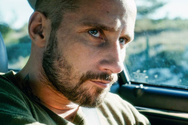 Matthias Schoenaerts plays a man suffering from PTSD in 'Disorder'