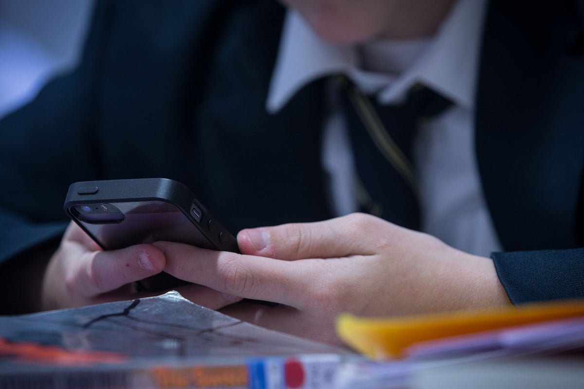 Boy, 13, among rising number of males blackmailed in sextortion scam