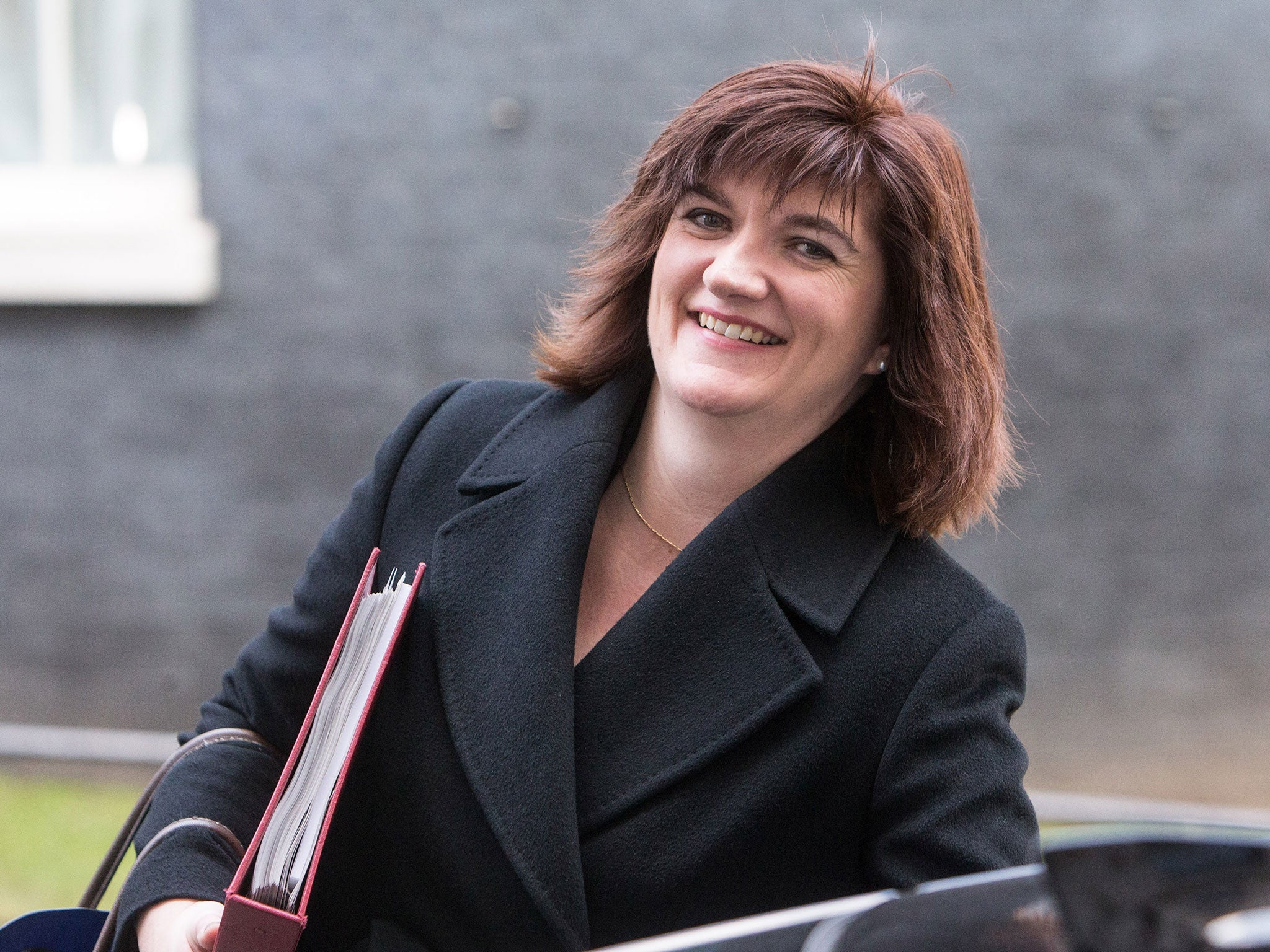 Nicky Morgan succeeded Michael Gove as Education Secretary in 2014