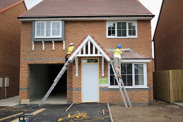Official statistics show that since the Government’s 2012 re-launch of ‘right to buy’, 38,479 homes have been sold under the scheme, but just 4,594 built or acquired in replacement