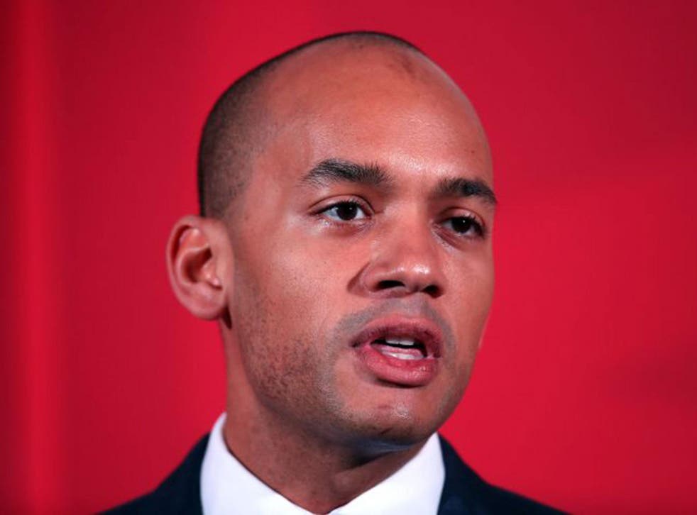 Chuka Umunna is MP for Streatham and a supporter of the Open Britain group