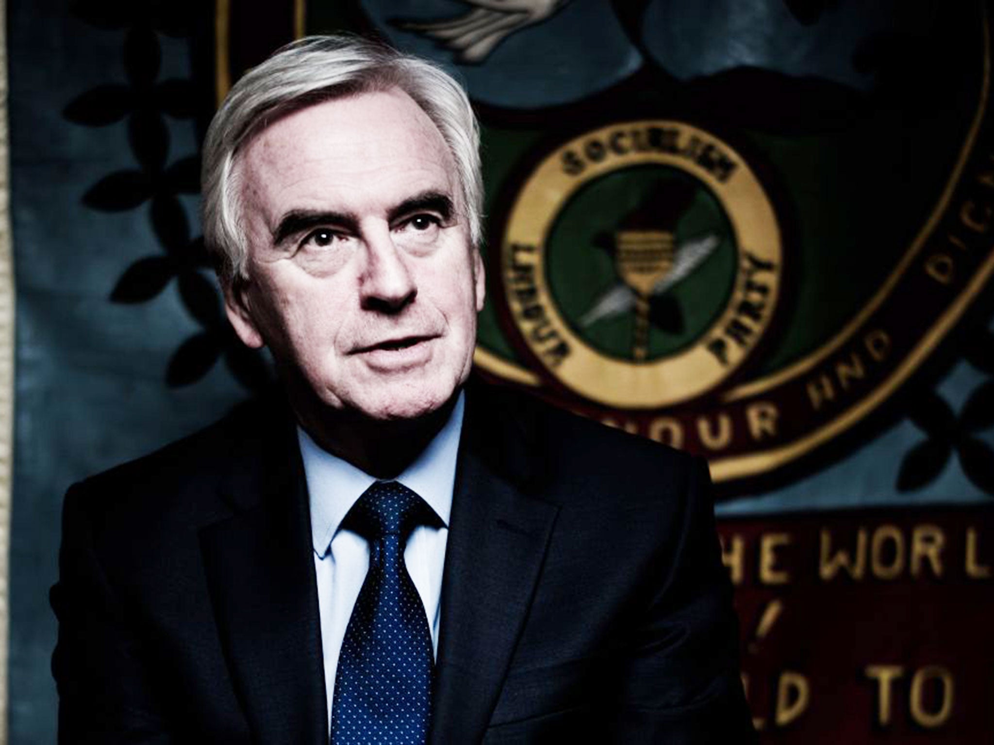 John McDonnell doesn’t think the issue is being used as a stick to attack the leadership