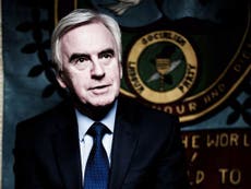 Labour Party members with anti-Semitic views should be banned for life, says John McDonnell
