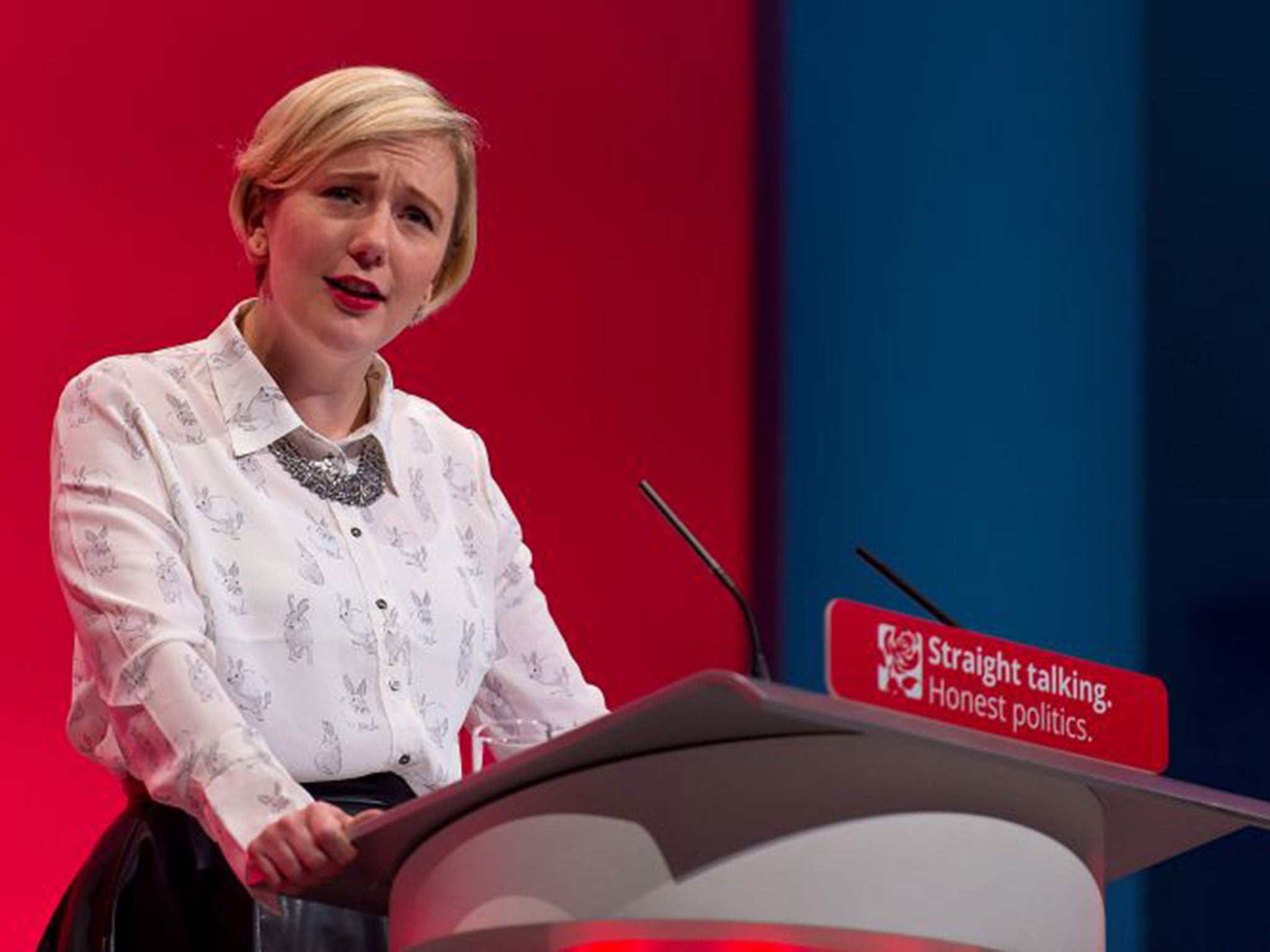 Stella Creasy says Momentum drains energy from her party